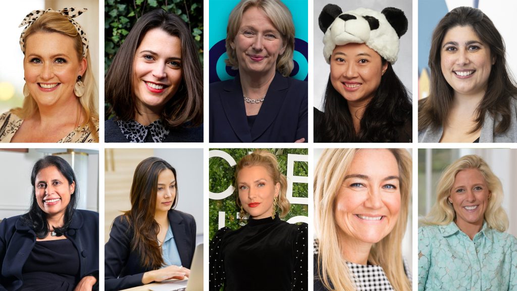 The women entrepreneurs behind some of the most successful fundraises ever